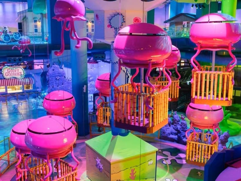A World of Interactive Play