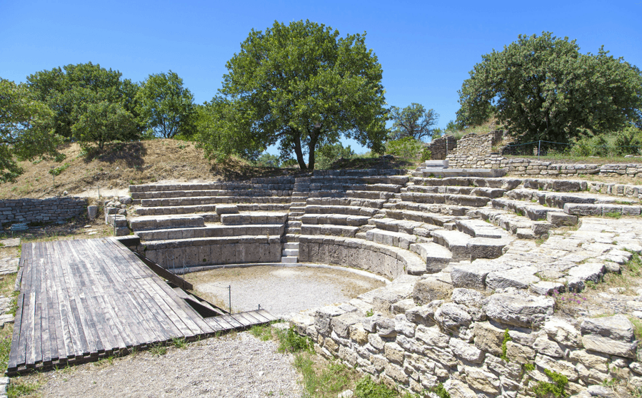 Walk the Ancient Walls