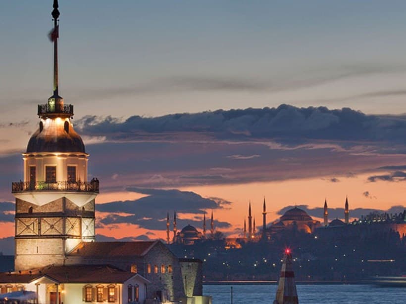 Unforgettable Sunset Views