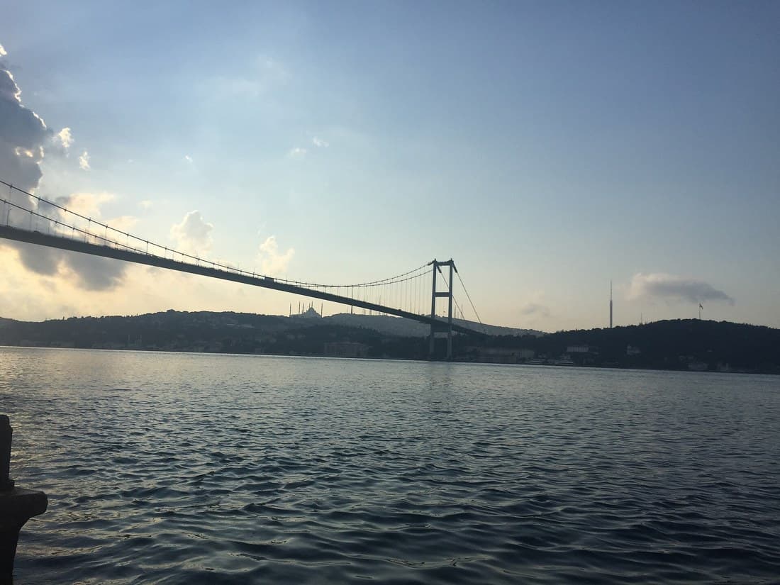 Iconic Bosphorus Views