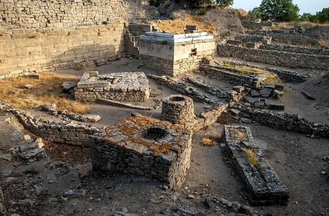 Thousands of Years of History